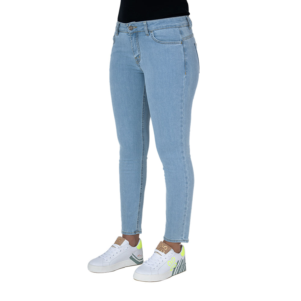 A-Okay Jogger Fit Women Blue Jeans - Buy A-Okay Jogger Fit Women Blue Jeans  Online at Best Prices in India | Flipkart.com
